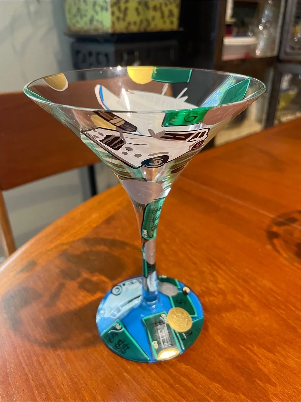 Lolita two martini